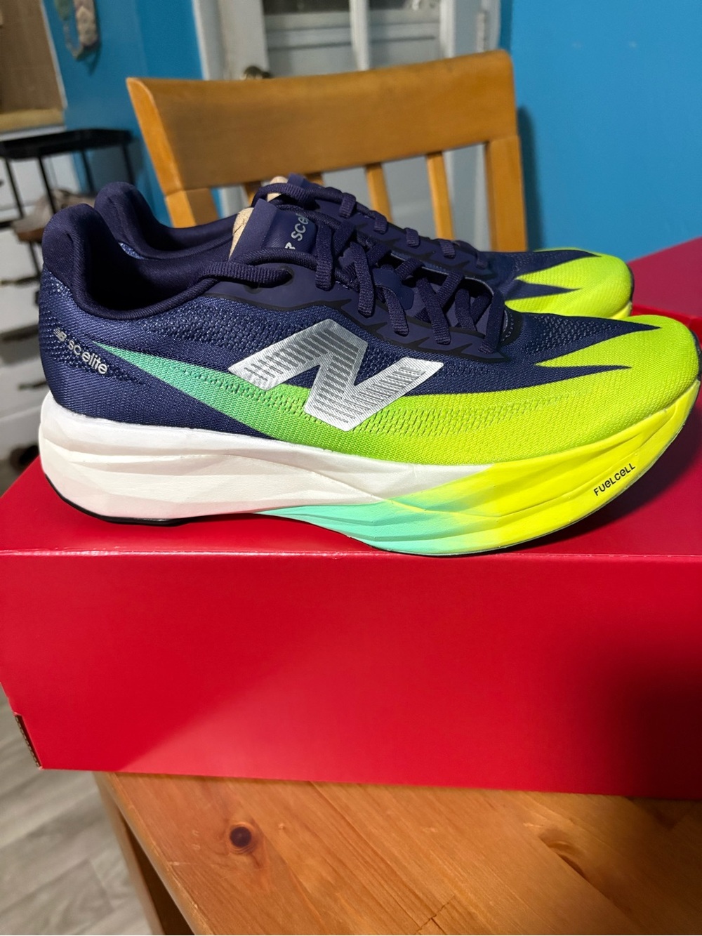 New Balance Supercomp Elitev5